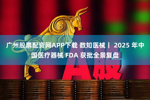 广州股票配资网APP下载 数知医械丨 2025 年中国医疗器械 FDA 获批全景复盘